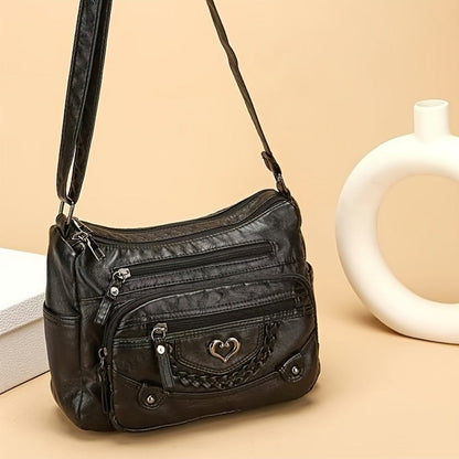 Crossbody Bag for Women – Adjustable Strap, for Everyday Use – detail view 2