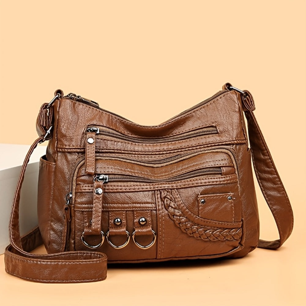 Crossbody Bag for Women – Adjustable Strap, for Everyday Use – detail view 3