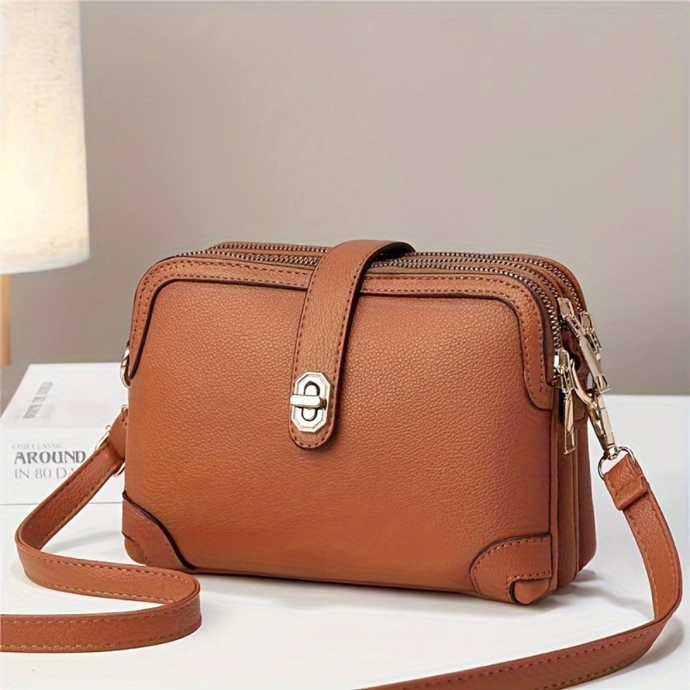 Crossbody Bag for Women – Adjustable Strap, for Everyday Use – detail view 5