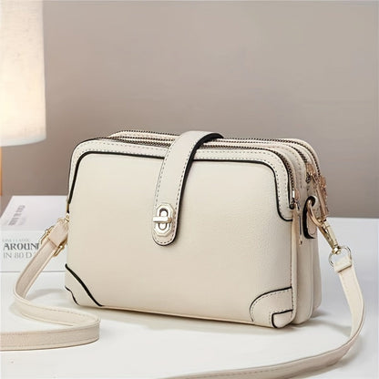 Crossbody Bag for Women – Adjustable Strap, for Everyday Use – detail view 8