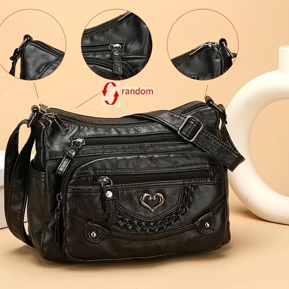 Crossbody Bag for Women – Adjustable Strap, for Everyday Use – detail view 15