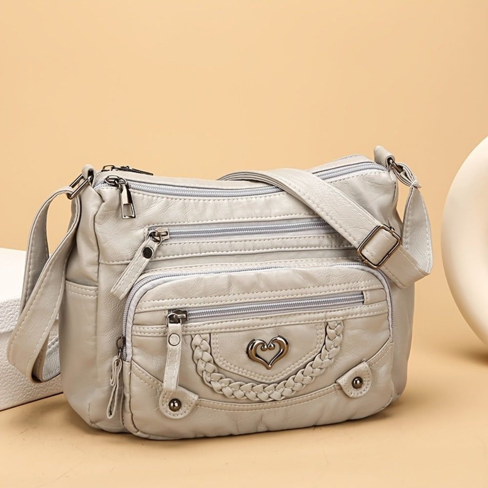 Crossbody Bag for Women – Adjustable Strap, for Everyday Use – detail view 4