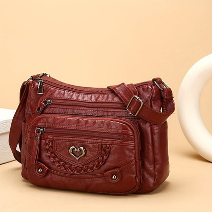 Crossbody Bag for Women – Adjustable Strap, for Everyday Use – detail view 8