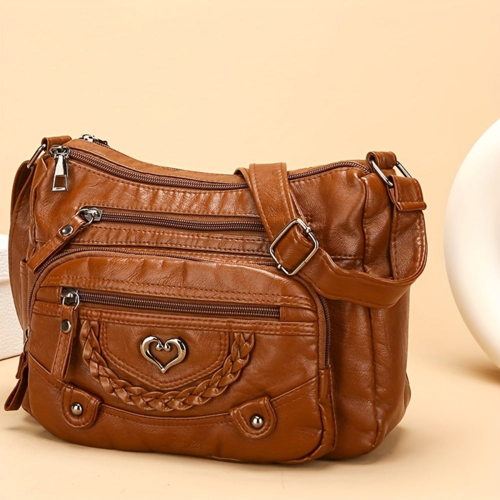 Crossbody Bag for Women – Adjustable Strap, for Everyday Use – detail view 10