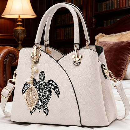 Crossbody Bag for Women – 2 Colors, Adjustable Strap – detail view 8