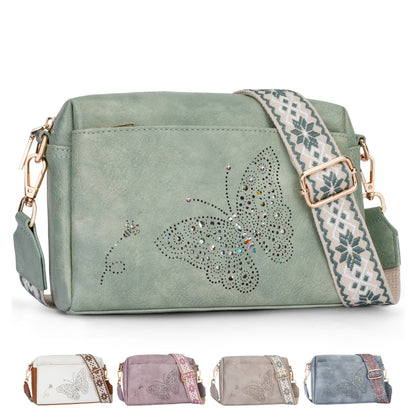 Crossbody Bag for Women – Adjustable Strap, Lightweight, for Everyday Use – detail view 18