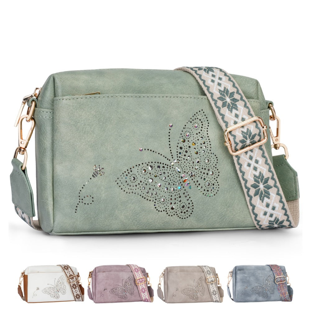 Crossbody Bag for Women – Adjustable Strap, Lightweight, for Everyday Use – detail view 6
