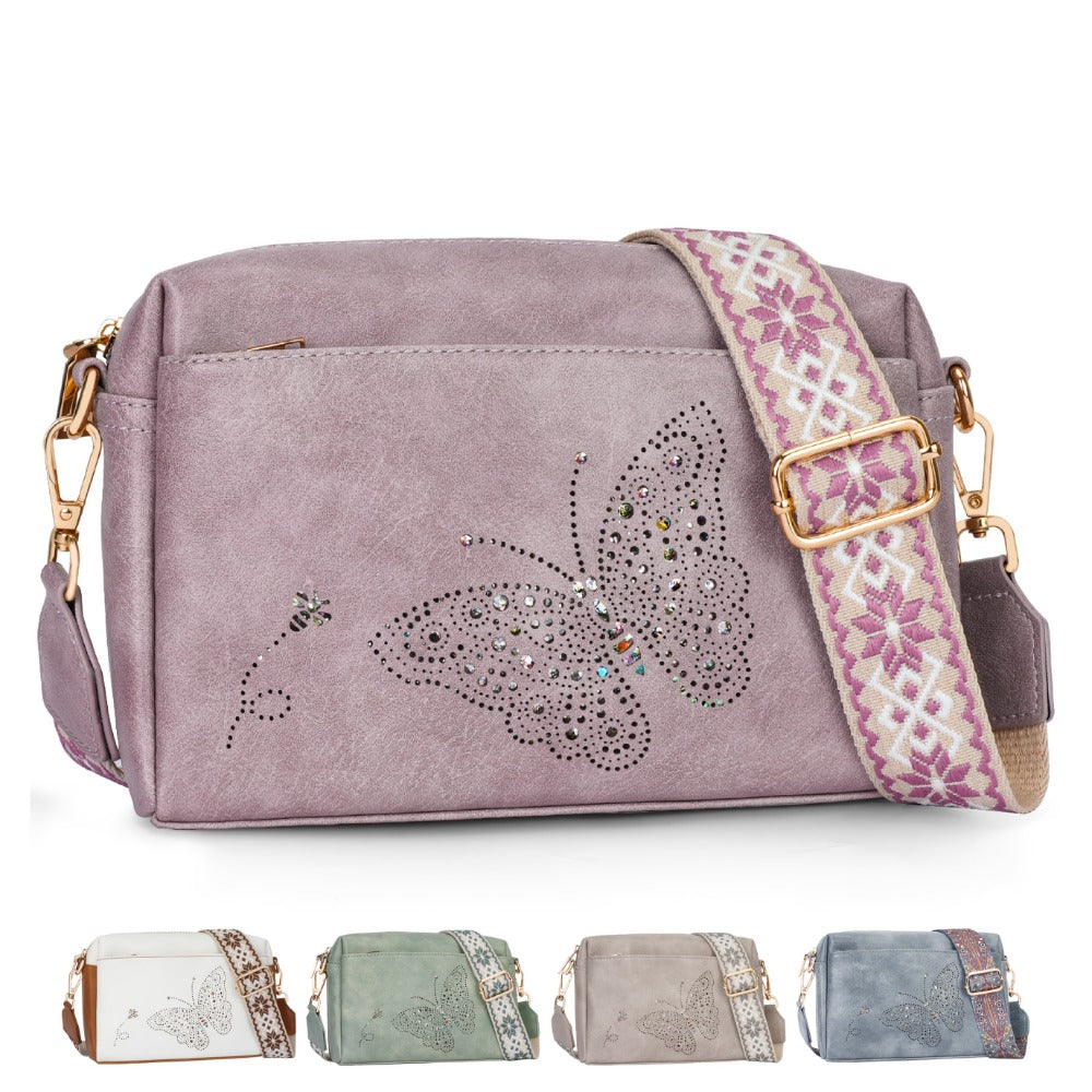 Crossbody Bag for Women – Adjustable Strap, Lightweight, for Everyday Use – detail view 8