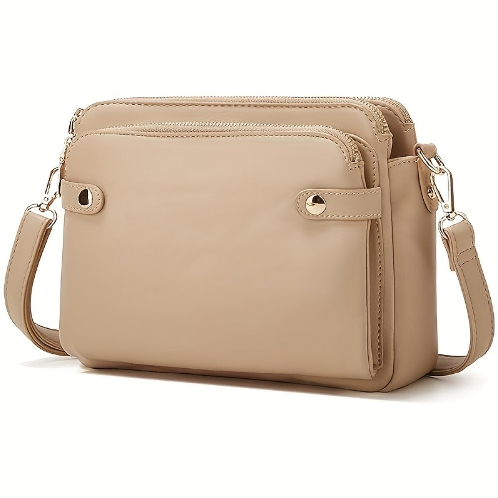 Crossbody Bag for Women – Adjustable Strap, for Travel & Work – detail view 2