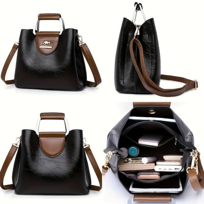 Crossbody Bag for Women – Adjustable Strap, for Travel & Everyday Use – detail view 7
