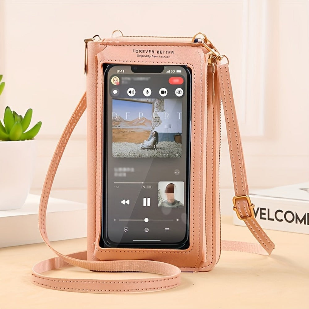 Crossbody Bag for Women – Anti-Theft, Lightweight – detail view 7