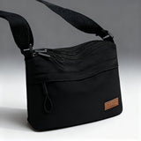 Black Crossbody Bag