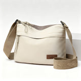 White Crossbody Bag
