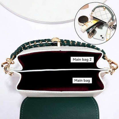 Crossbody Bag for Women – Compact, Adjustable Strap – detail view 5