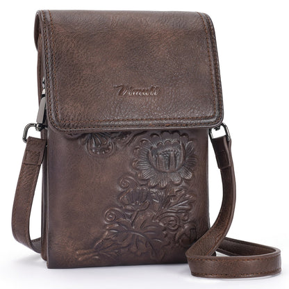Crossbody Bag for Women – Compact, for Travel & Everyday Use – front view - product view 16