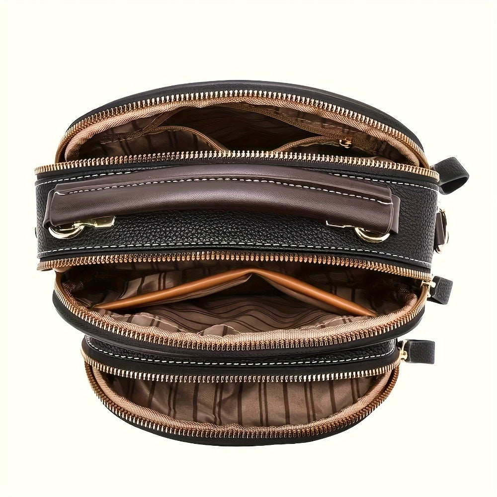 Crossbody Bag for Women – Compact, for Work & Everyday Use – detail view 3