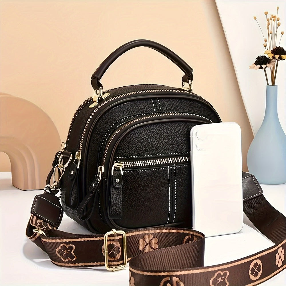 Crossbody Bag for Women – Compact, for Work & Everyday Use – detail view 5