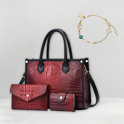 Crossbody Bag for Women – Convertible, for Travel & Work – alternate view