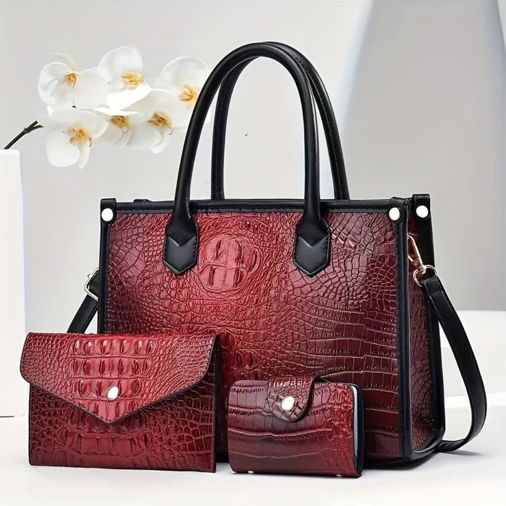 Crossbody Bag for Women – Convertible, for Travel & Work – detail view 11