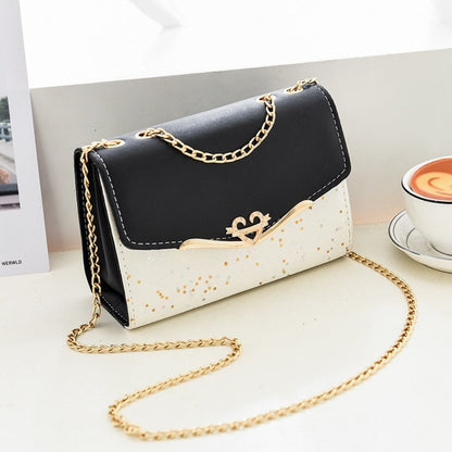 Crossbody Bag for Women – for Everyday Use, Sequin Chain Korean Style Luxury – detail view 5