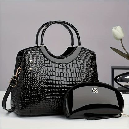 Crossbody Bag for Women – for Everyday Use, Set European American Fashion Multi – detail view 3