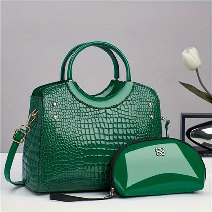 Crossbody Bag for Women – for Everyday Use, Set European American Fashion Multi – detail view 6
