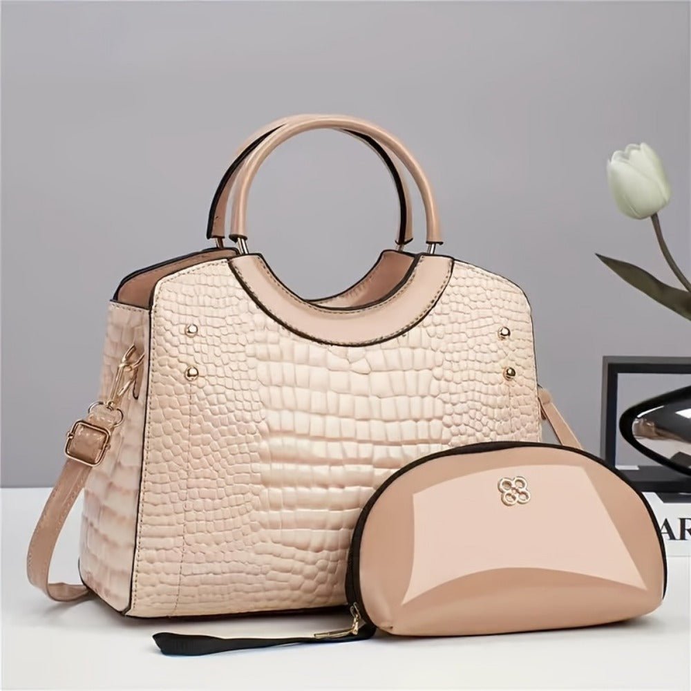 Crossbody Bag for Women – for Everyday Use, Set European American Fashion Multi – detail view 7
