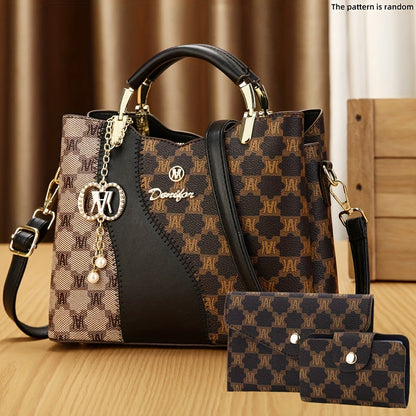 Crossbody Bag for Women – 4 Colors, for Everyday Use – alternate view