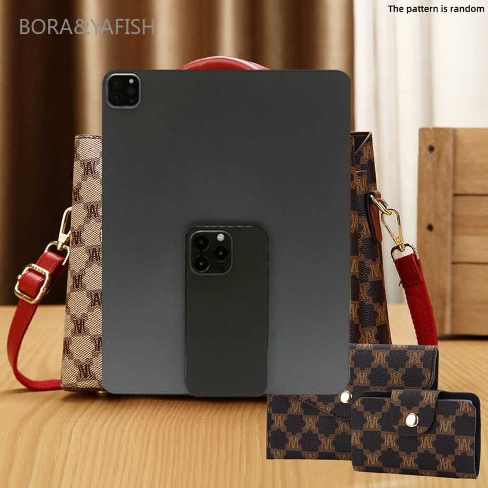 Crossbody Bag for Women – 4 Colors, for Everyday Use – detail view 13