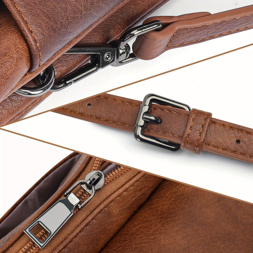 Crossbody Bag for Women – 6 Colors, for Everyday Use – detail view 9