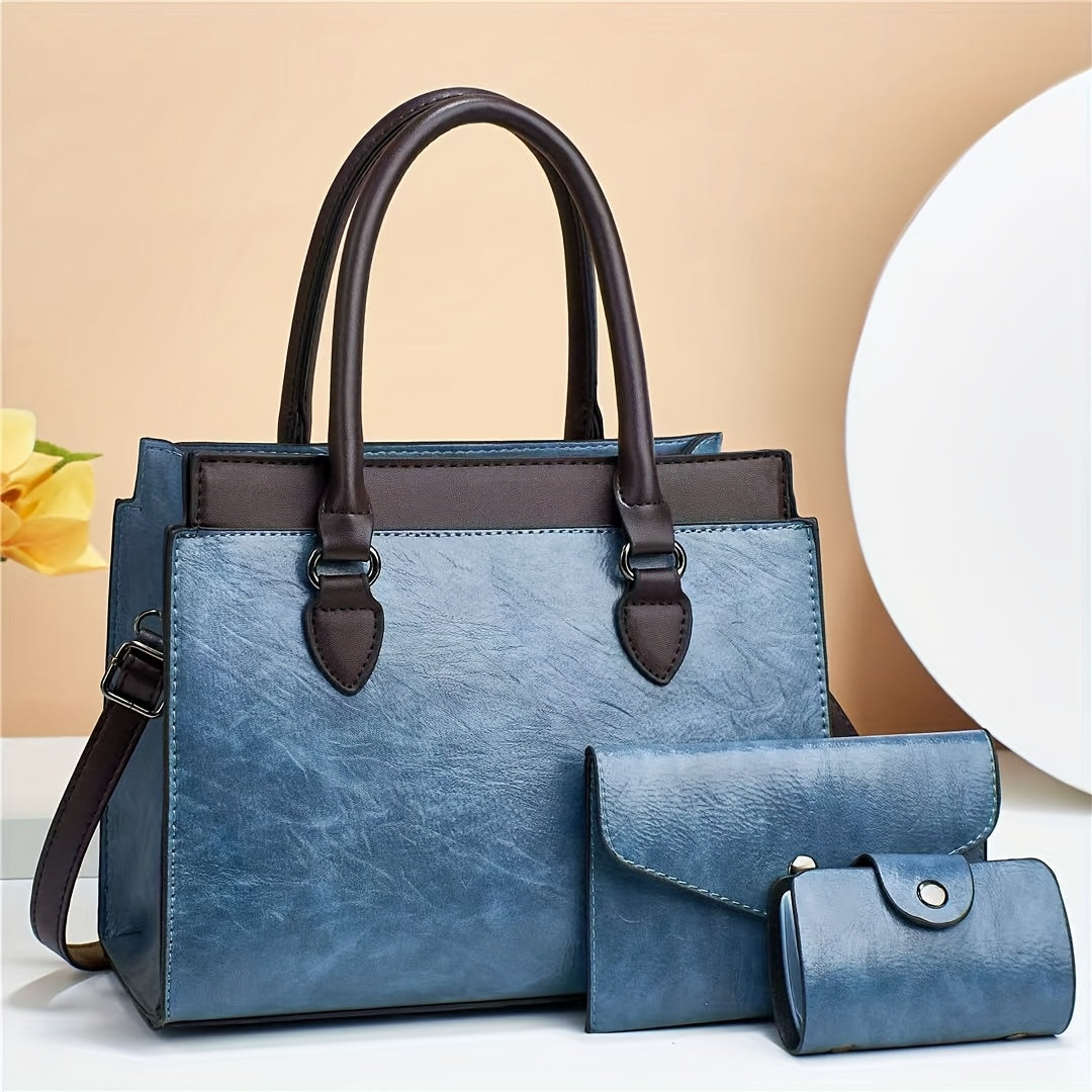 Crossbody Bag for Women – Fashion Autumn Winter European American – detail view 13