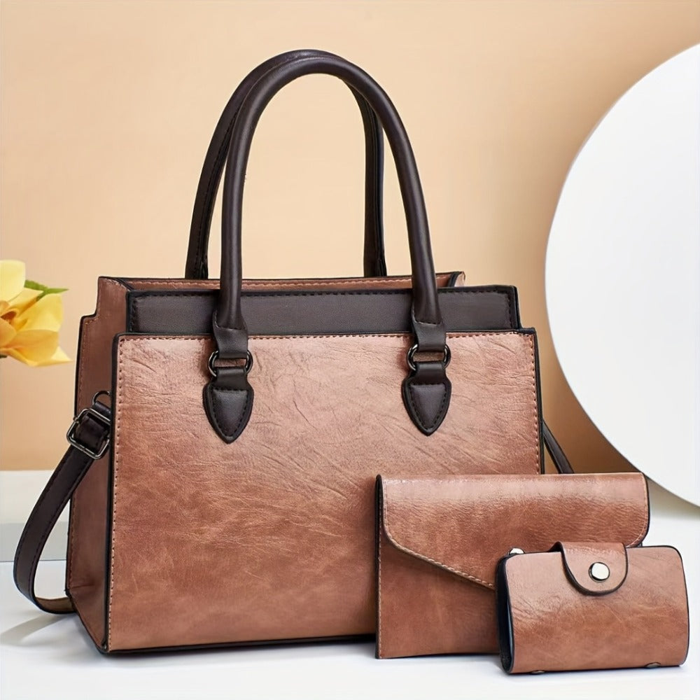 Crossbody Bag for Women – Fashion Autumn Winter European American – detail view 10