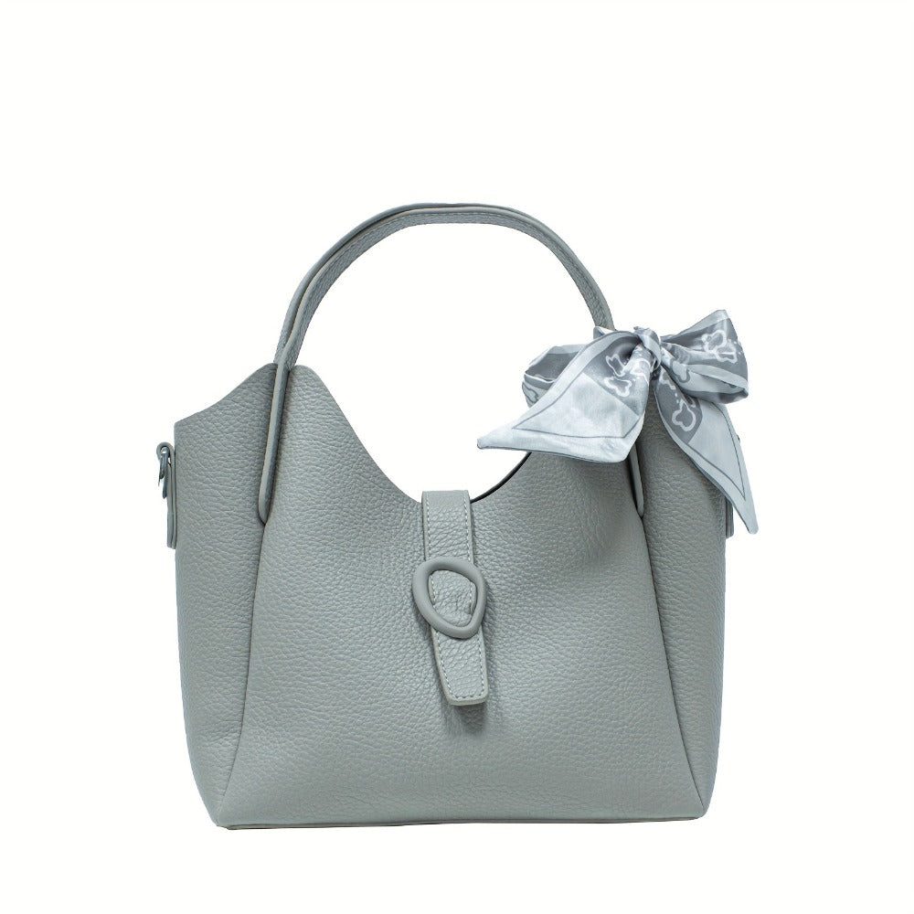 Crossbody Bag for Women – for Work & Everyday Use, Versatile Elegant Top Handle – detail view 5