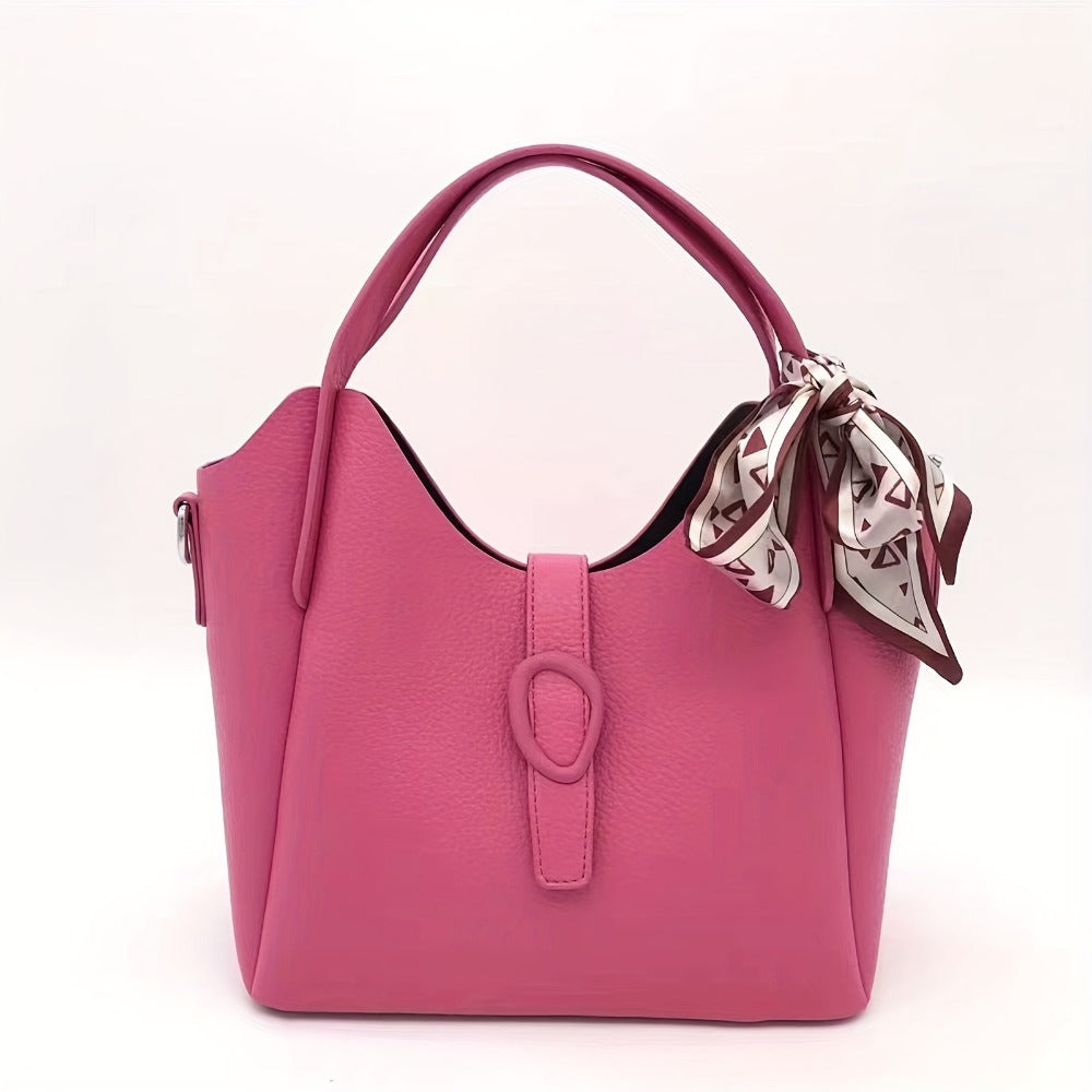 Crossbody Bag for Women – for Work & Everyday Use, Versatile Elegant Top Handle – detail view 7