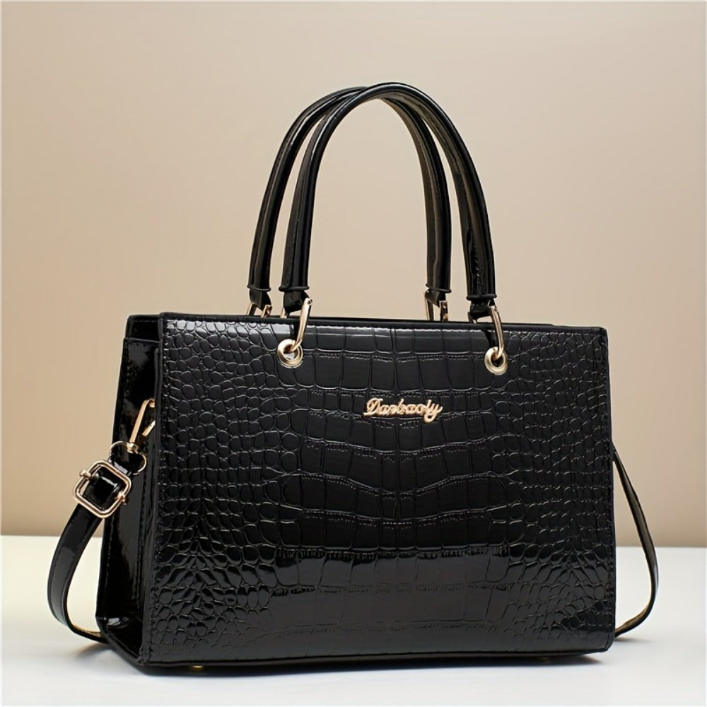 Crossbody Bag for Women – 7 Colors, for Work & Everyday Use – front view