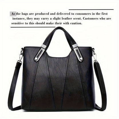 Crossbody Bag for Women – 5 Colors, Genuine Leather, for Work & Everyday Use – detail view 10