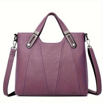 Crossbody Bag for Women – 5 Colors, Genuine Leather, for Work & Everyday Use – detail view 4