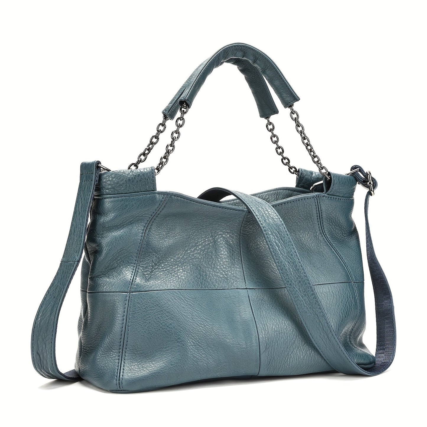Crossbody Bag for Women – Genuine Leather, for Work & Everyday Use – alternate view