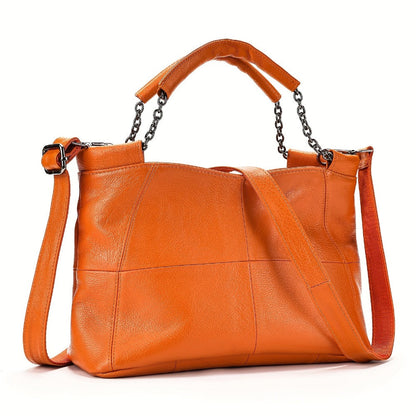 Crossbody Bag for Women – Genuine Leather, for Work & Everyday Use – detail view 11