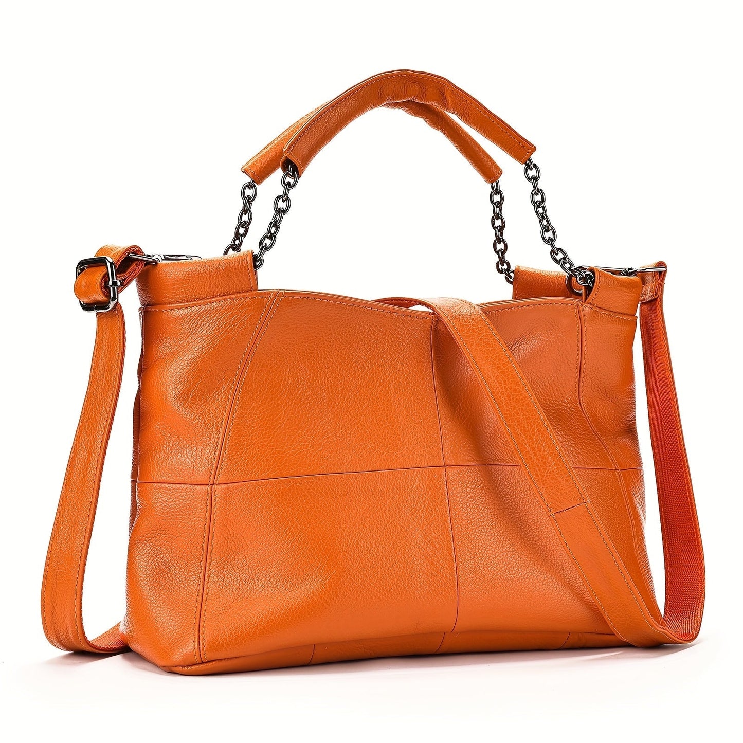 Crossbody Bag for Women – Genuine Leather, for Work & Everyday Use – detail view 2