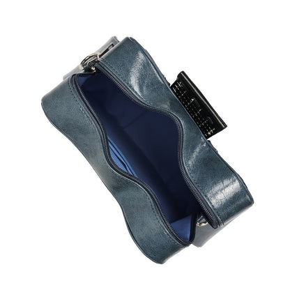 Crossbody Bag for Women – Guitar Shaped Y2k Punk Style – detail view 31