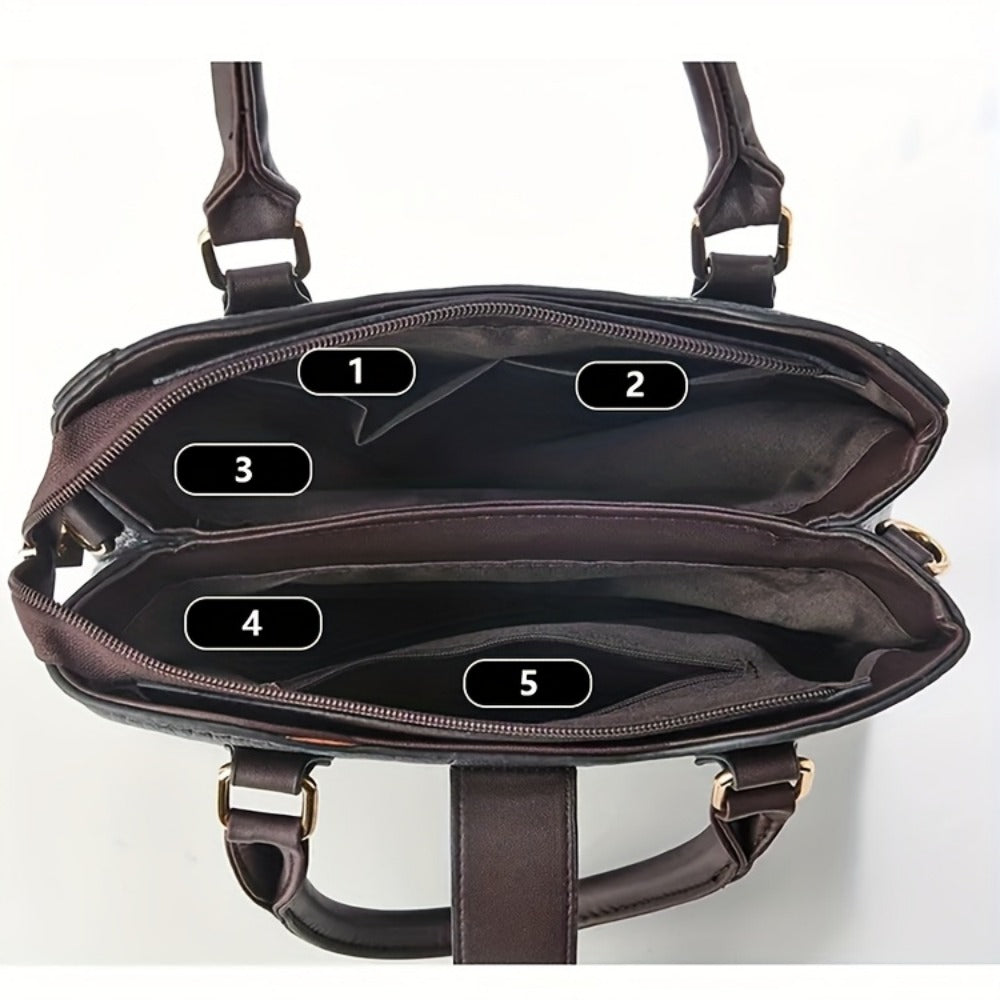 Crossbody Bag for Women – Large Capacity, Adjustable Strap, for Everyday Use – detail view 19