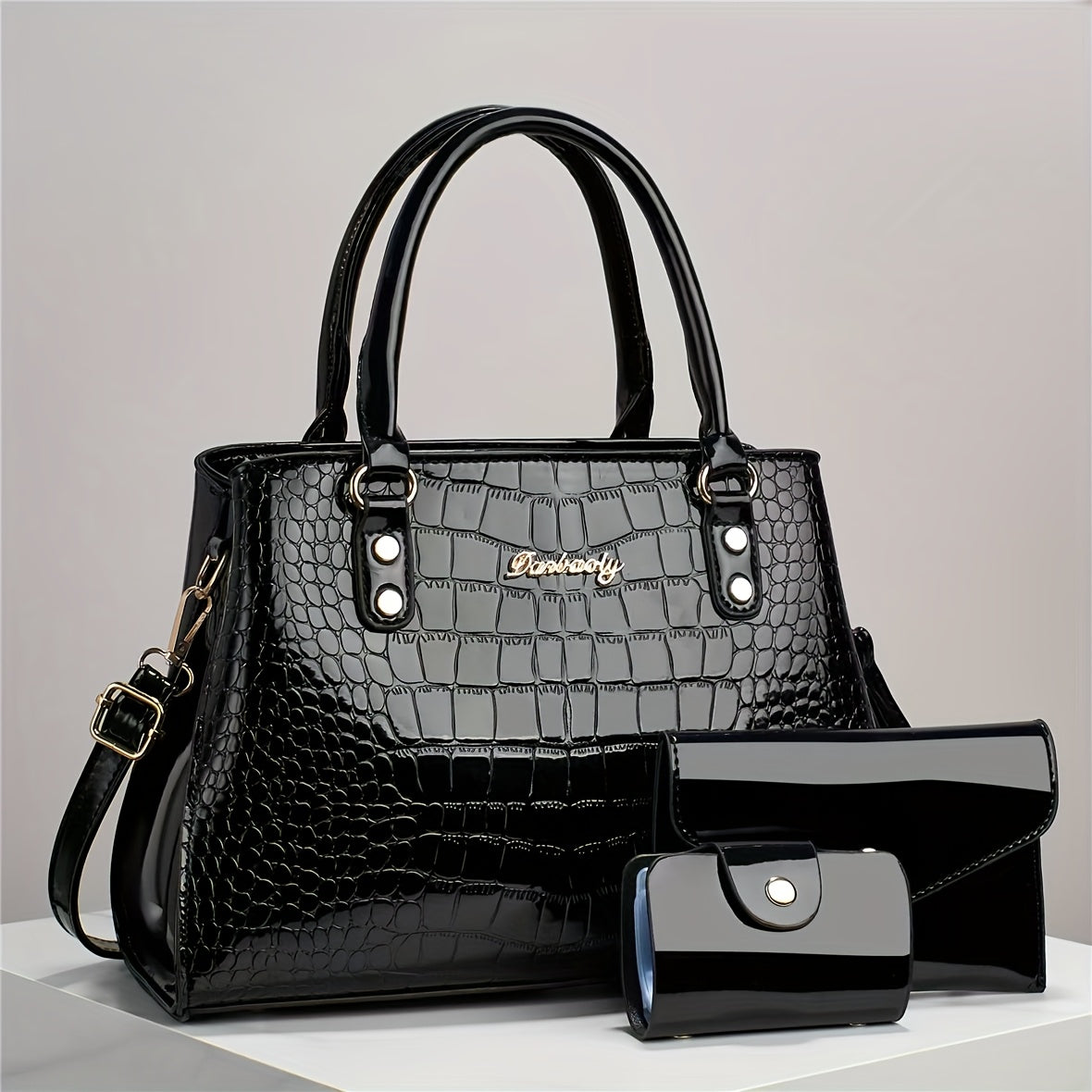 Crossbody Bag for Women – 7 Colors, Large Capacity, Adjustable Strap, for Travel & – detail view 13
