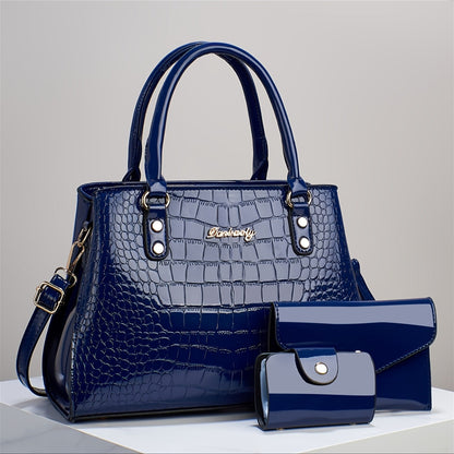 Crossbody Bag for Women – 7 Colors, Large Capacity, Adjustable Strap, for Travel & – detail view 3