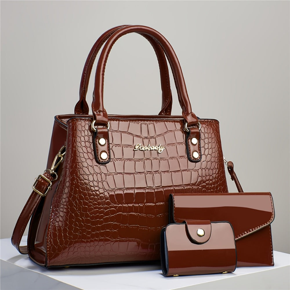 Crossbody Bag for Women – 7 Colors, Large Capacity, Adjustable Strap, for Travel & – detail view 9
