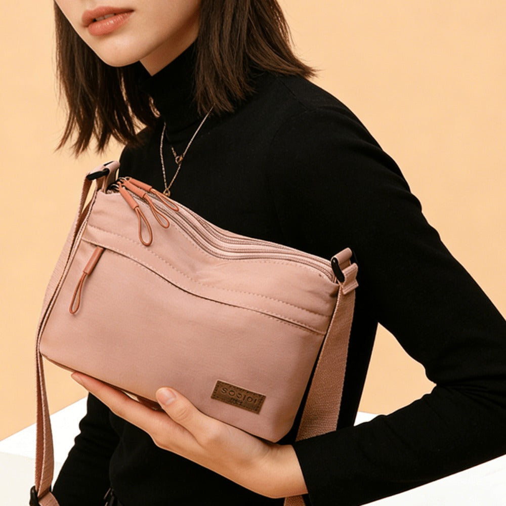 Crossbody Bag for Women – Large Capacity, Adjustable Strap, for Everyday Use – detail view 13