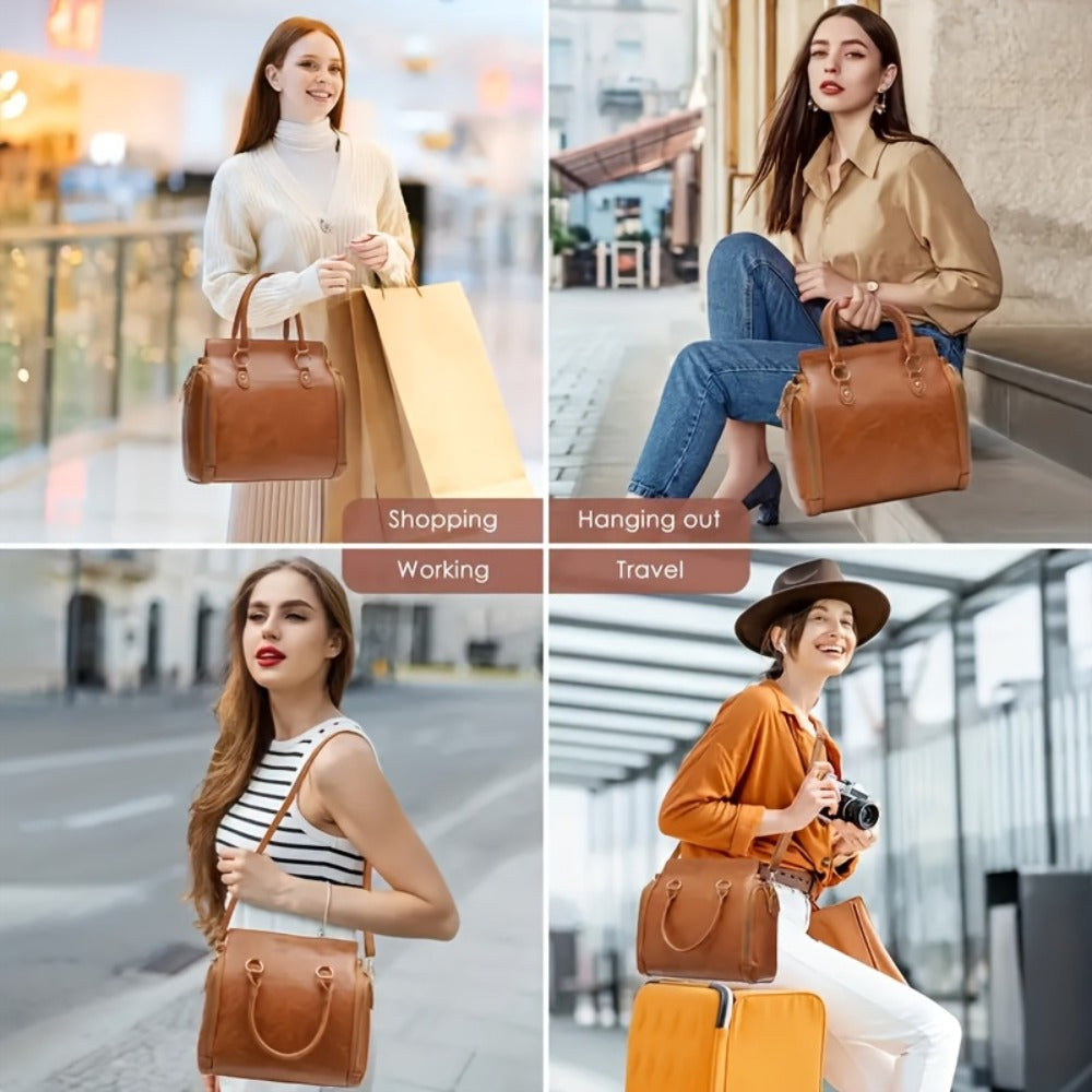 Crossbody Bag for Women – Large Capacity, Adjustable Strap – detail view 7