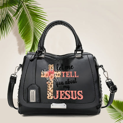 Crossbody Bag for Women – Large Capacity, Adjustable Strap – alternate view