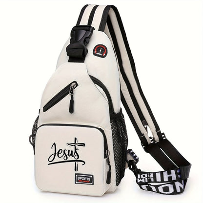 Crossbody Bag for Women – Large Capacity, Foldable, Lightweight, Adjustable Strap – detail view 2