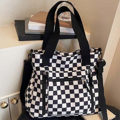 Crossbody Bag for Women – Large Capacity, for Travel & Work – detail view 2